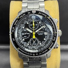 RARE Montre Seiko Pilot Flight