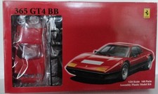Ferrari 365 GT4 BB Maquette à Construire 1/24e Fujimi Ref 12280
