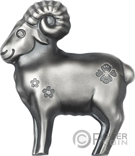 Fluffy sheep lunar - fluffy,