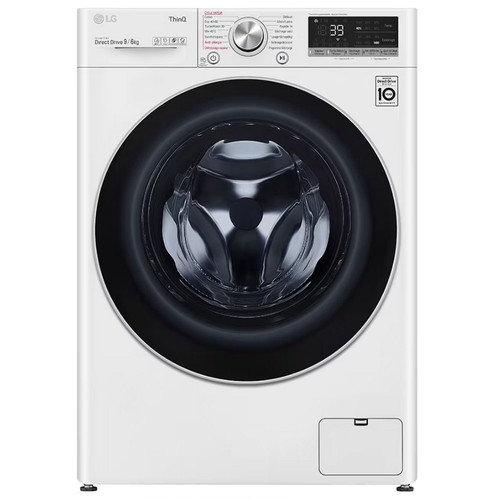 Lave linge séchant frontal - lg,
