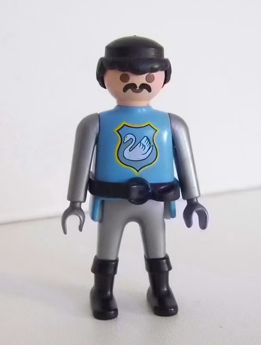 Playmobil moyen age - playmobil,