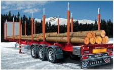 ITALERI 3868 1/24 Remorque En