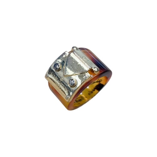 Bague louis vuitton taille - bague,