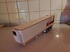 SEMI-REMORQUE SEULE : 3 ESSIEUX FRIGO IXO 1/43