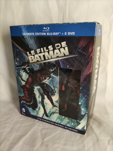 Fils de batman - fils,