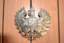 Plaque de casque à pointe