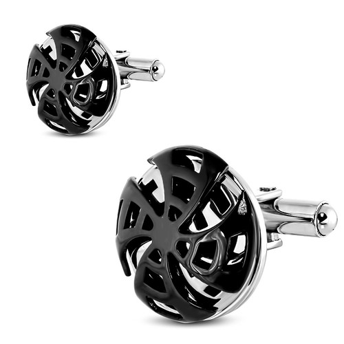 Boutons manchette homme - boutons, de