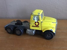 MAJORETTE 1/60 CAMION TRACTEUR