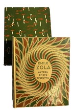 Livre ÉMILE ZOLA /