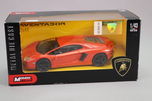 Ll434 mondo motor - 53079, 1:43