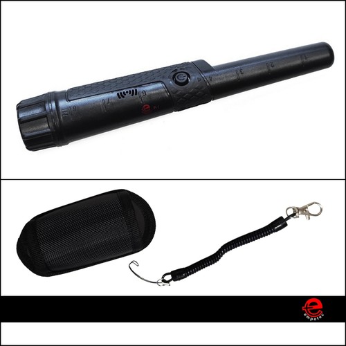 Pinpointer empotec noir - empotec,