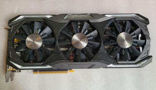 Carte graphique zotac nvidia - carte,