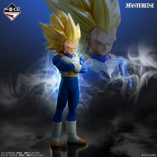 Figurine vegeta ssj - vegeta, 3
