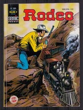PETIT FORMAT RODEO N°585 