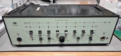 Bruel kjaer 8 channel - &,