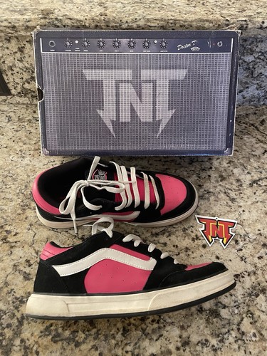 Vintage vans tnt - vans, series