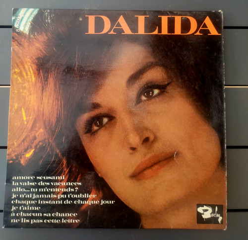 Dalida 25 cm - t-,
