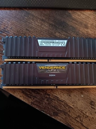 Corsair vengeance lpx 16go - lpx,