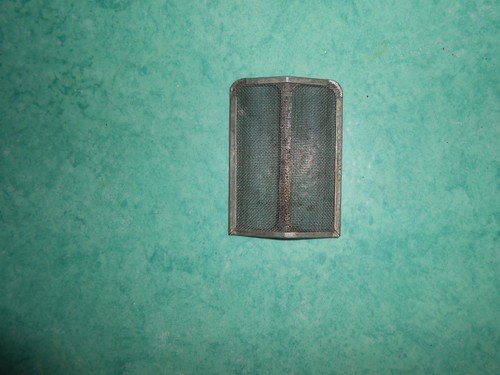 Grille filtre air carburateur