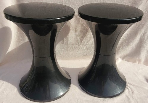 Paire tabourets tam - tabourets,