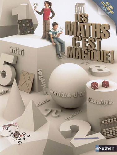 Les maths est - les, c'est