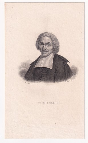 Portrait xixe bon - portrait,