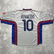 Maillot extérieur Rivaldo
