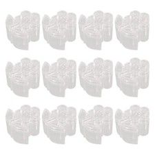  Lot de 12 boîtes à bonbons