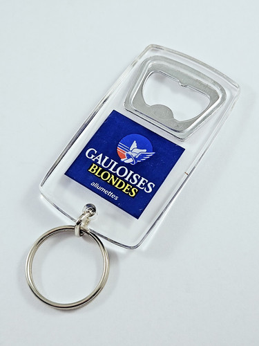 Porte cles décapsuleur - porte-cles,