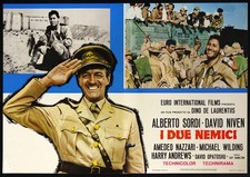 CINEMA-fotobusta I DUE NEMICI