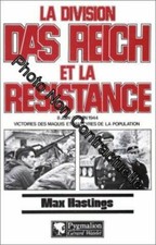 Division das reich et la resistance (La) | hastings max | Très bon état