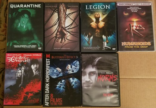 Horror film dvd - horror,