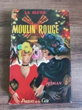MOULIN ROUGE - Pierre La Mure