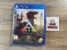 Ark Survival Evolved PS4 PAL FR Sony PlayStation 4