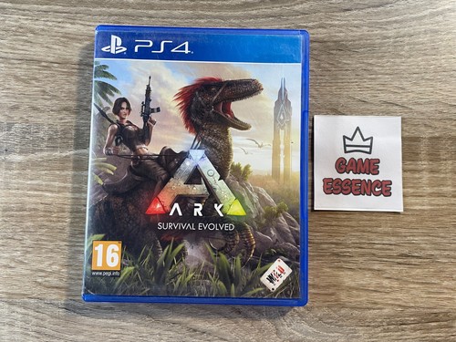 Ark survival evolved ps4 - survival,