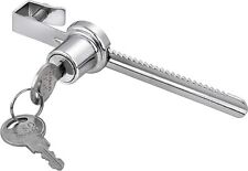 Porte en Verre Serrure de