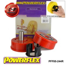 Powerflex Rr Lwr Eng Mnt Bush, Diesel Pour VW Golf 2 G60 Rallye 85-92 PFF85-244R