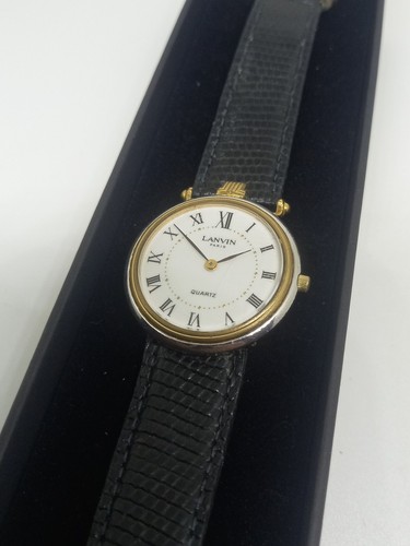 Montre lanvin paris - montre,