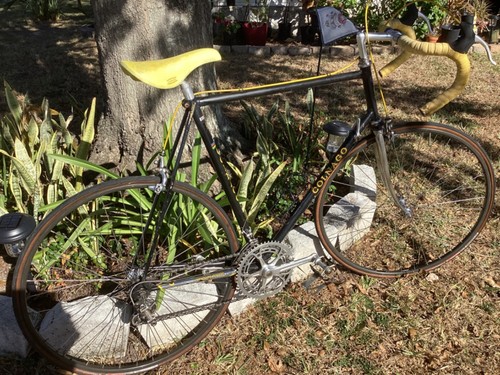 1982 colnago super with all - colnago,