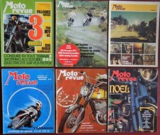 Moto Revue Spécial - Années