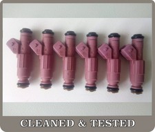 Injecteurs de Fue Volvo S80