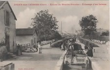 Carte Postale - JOUET-sur-l'