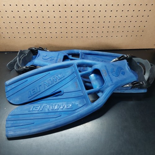 Scubapro twin jet - twin, heel