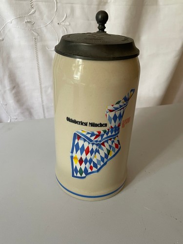 Chope officielle oktoberfest - chope,