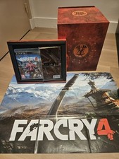 Collector Farcry 4 PlayStation 3 Neuf