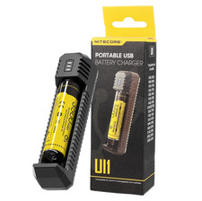 Chargeur batterie nitecore - de,