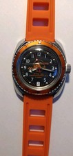 Montre Plongée 200m Vostok