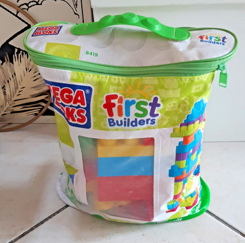 Jouet mega blocks briques jeu - ,