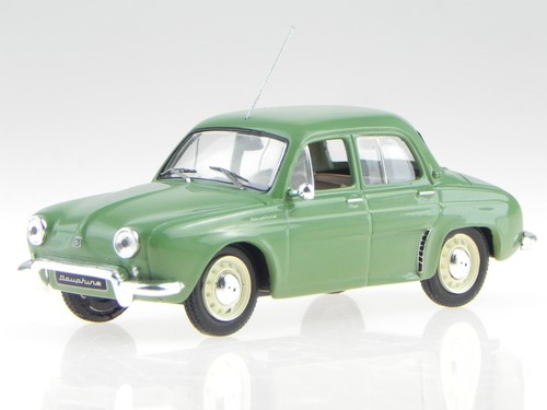 Renault dauphine 1961 vert - dauphine,
