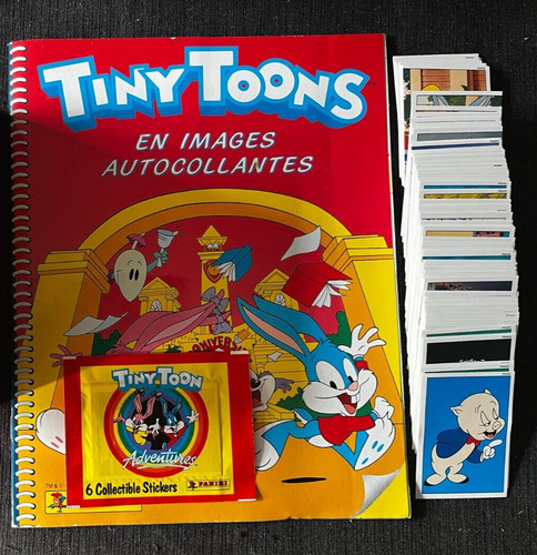 Set complet stickers empty - complet,